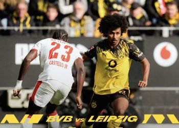 Spektakël për një pikë, barazim mes Dortmund e Leipzig, fiton Leverkusen