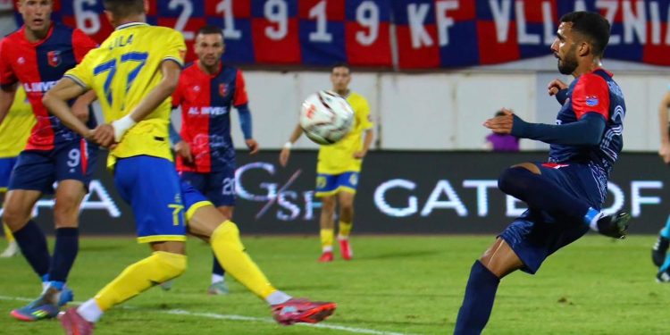 Suksesi i dytë radhazi për Vllazninë, Dinamo “fundos” Flamurtarin