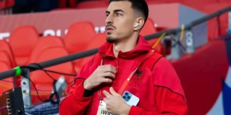 Mesfushori i kombëtares i lumtur: Emocione të papërshkrueshme, ky sukses shkon për gjithë shqiptarët