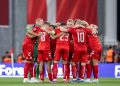VIDEO/ Danimarka mund Greqinë në kualifikueset e botërorit, fitojnë Kroacia e Polonia