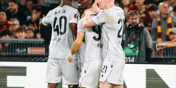 VIDEO/ Roma befasohet në Europa League, Plzen e mund në “Olimpico”