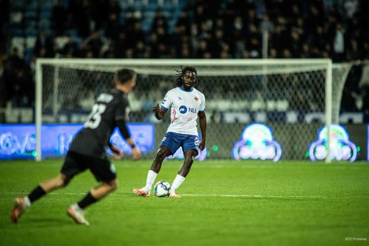 Prishtina në formë, merr fitoren e radhës