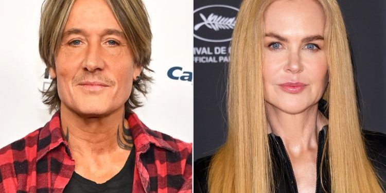 Publiku përmendi Nicole Kidman, si reagoi Keith Urban?