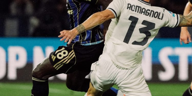 Lazio zhgënjen ndaj Pisas, vetëm barazim