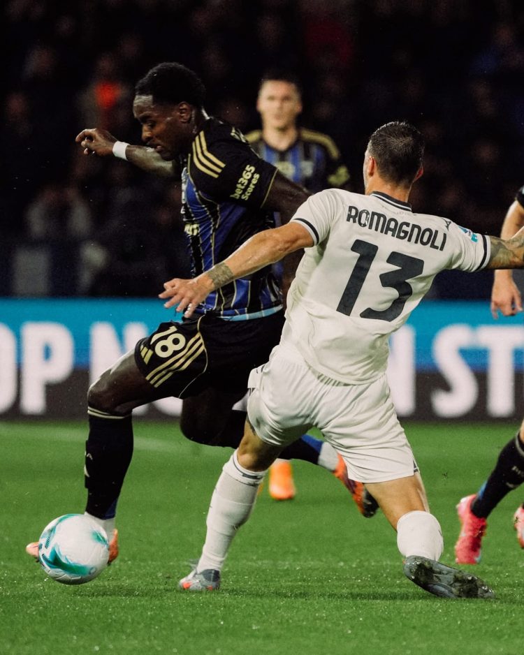 Lazio zhgënjen ndaj Pisas, vetëm barazim