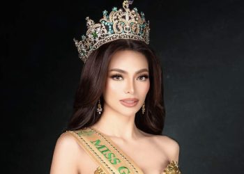 Emma Tiglao nga Filipinet shpallet Miss Grand International 2025