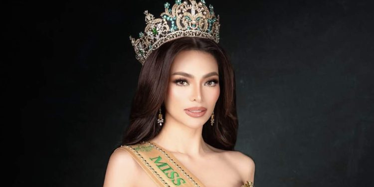 Emma Tiglao nga Filipinet shpallet Miss Grand International 2025