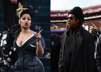 Nicki Minaj zbulon datën e albumit të ri me një “thumb” për Jay Z: Unë jam karma jote