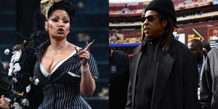 Nicki Minaj zbulon datën e albumit të ri me një “thumb” për Jay Z: Unë jam karma jote