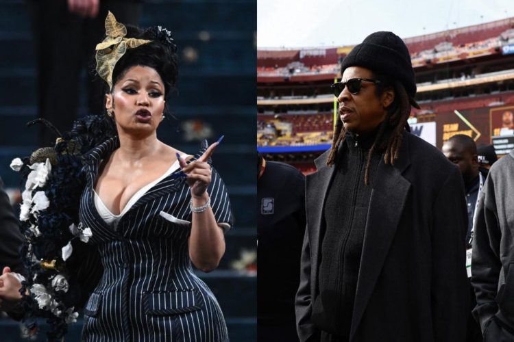 Nicki Minaj zbulon datën e albumit të ri me një “thumb” për Jay Z: Unë jam karma jote