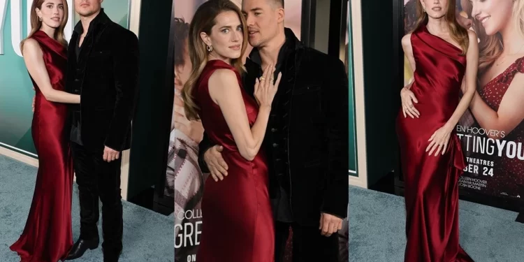 Dashuri dhe përkushtim: Çfarë bën Allison Williams që të mbajë martesën e saj të fortë