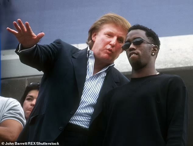 Shtëpia e Bardhë mohon raportimet se Trump mund t’ia zbusë dënimin Diddyt