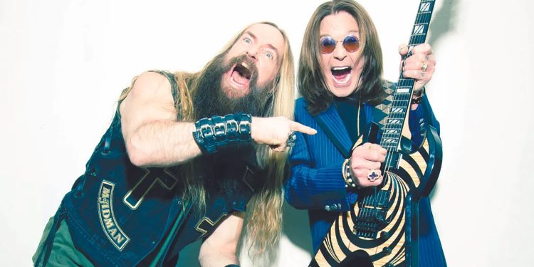 Zakk Wylde flet për ditët e fundit të Ozzy Osbourne: Nuk e dija që ajo do të ishte hera jonë e fundit