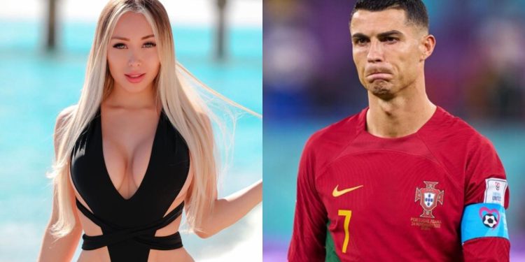 Daniela Chavez dhe Ronaldo: Historia që e bëri modelen yll ndërkombëtar