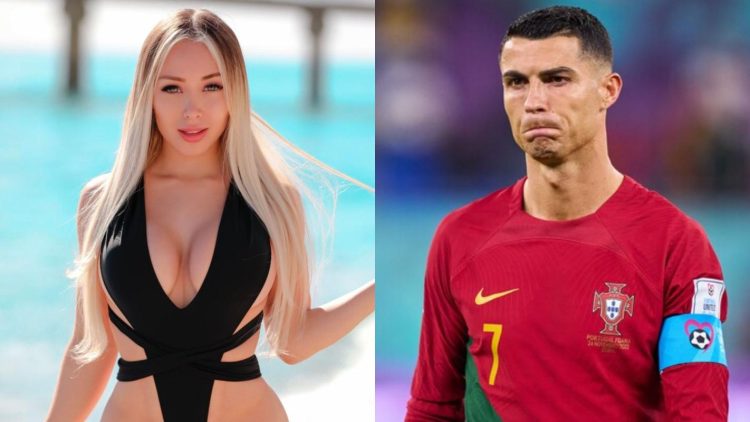Daniela Chavez dhe Ronaldo: Historia që e bëri modelen yll ndërkombëtar