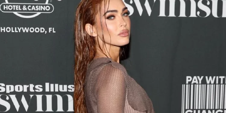 Megan Fox flet hapur për sfidat pas lindjes dhe kuptimin e veçantë të emrit të vajzës së saj