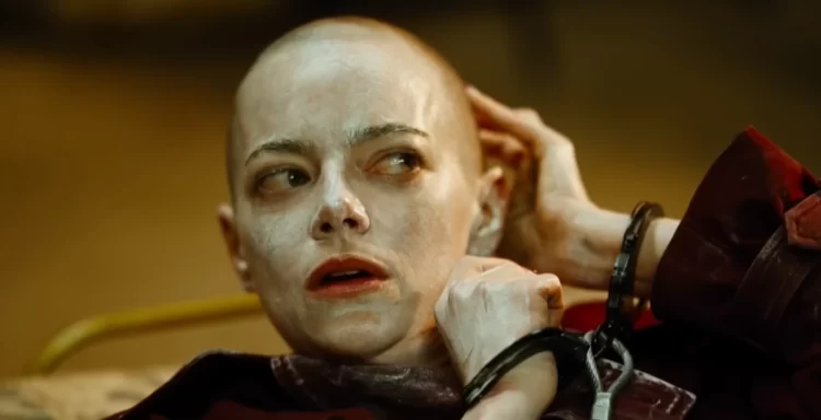 Pse Emma Stone e fshehu kokën e rruar për muaj të tërë për rolin e saj në “Bugonia”?