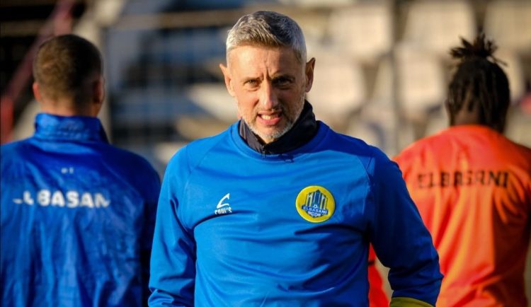 Elbasani, Gvozdenovic: Pësuam gol të çuditshëm, do bëjmë analizën tonë