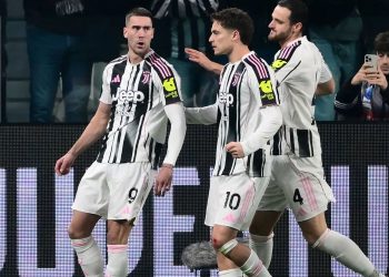 FOTO/ Një tris për Spallettin, “zgjohet” Juve, triumfon 3-1 ndaj Udineses (VIDEO)