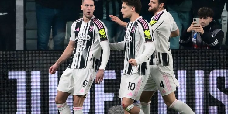 FOTO/ Një tris për Spallettin, “zgjohet” Juve, triumfon 3-1 ndaj Udineses (VIDEO)