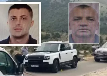 Vetëdorëzohet në komisariatin e Gjirokastrës autori i dyshuar i vrasjes së biznesmenit italian në Tepelenë