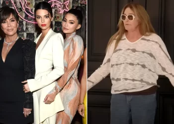 “Nuk e priste askush!”/ Kris Jenner fton ish-bashkëshortin Caitlyn për një mbrëmje të fundit bashkë!