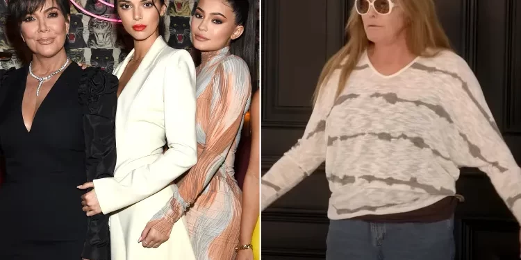 “Nuk e priste askush!”/ Kris Jenner fton ish-bashkëshortin Caitlyn për një mbrëmje të fundit bashkë!