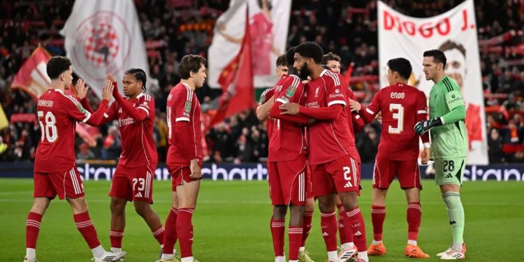 Crystal Palace “fshin” Liverpool, ndizet alarmi i kuq, 6 humbje në 7 ndeshje, reagon Slot