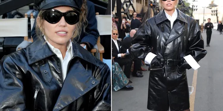 Miley Cyrus bëri përsëri bujë me stil në “Vogue World: Hollywood 2025”