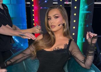 Olta Gixhari tregon për herë të parë çfarë ka ndodhur me syrin e saj: Po kaloj një problem shëndetësor