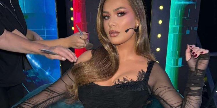 Olta Gixhari tregon për herë të parë çfarë ka ndodhur me syrin e saj: Po kaloj një problem shëndetësor