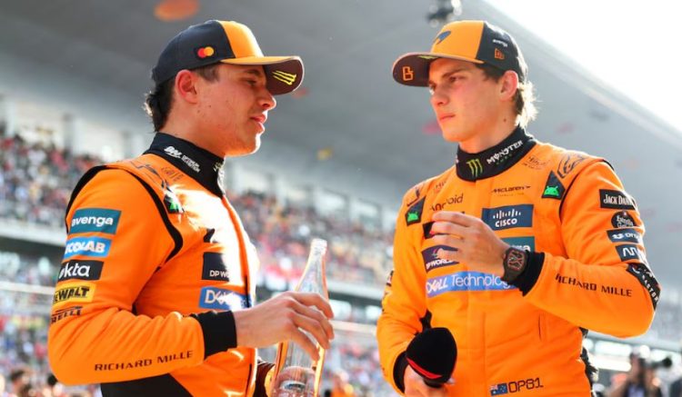 McLareni është në qendër të kritikave: Preferojnë Norrisin