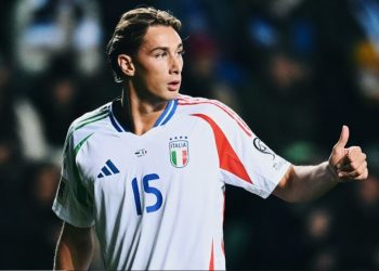 “I përzgjedhuri”, në Itali të gjithë të “çmendur” për Pio Esposito-n