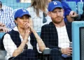 Një mbrëmje mbretërore në stadium: Çfarë i bashkoi Meghan dhe Harry me tifozët e Dodgers?