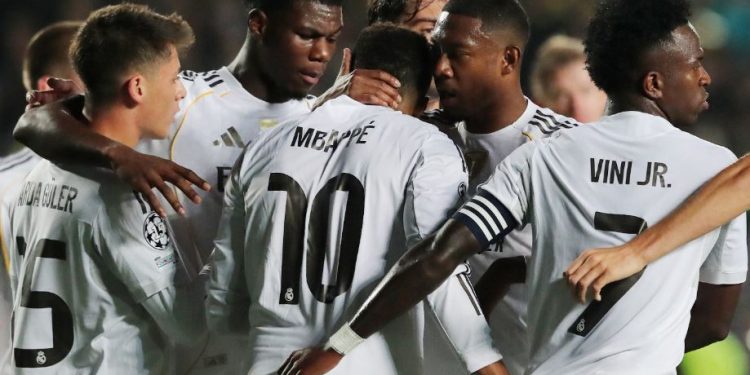 Real për suksesin e radhës, “Los Blancos” presin Juve-n, Endrick kthehet në çështje