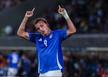 United “hedh sytë” nga Retegui, bomberi italian në krye të listës së teknikut Amorim