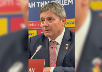 Dorëhiqet trajneri i Serbisë: Përgjegjësia është e imja, mos i kritikoni lojtarët