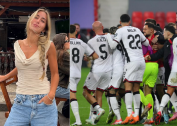 FOTO/ Nuk është Manaj, vajza e Silvinjos për futbollistin tjetër të Kombëtares: Meriton një çmim