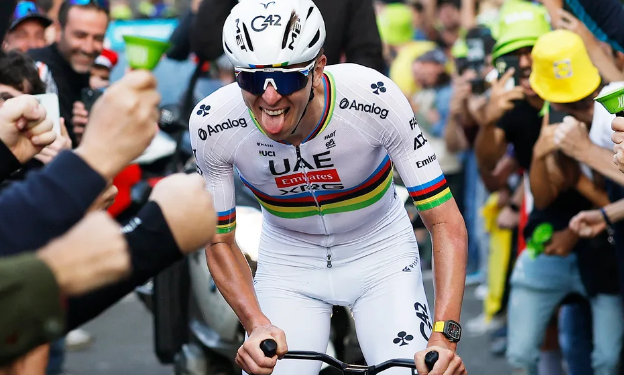 Vit perfekt në Çiklizëm, Pogaçar tregon çastin kritik: Mendova tërheqjen