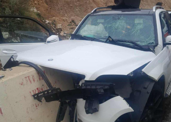 Aksident në aksin Kardhiq-Delvinë