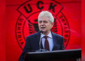 Ali Ahmeti: UÇK luftoi genocidin serb. Akuzat ndaj çlirimtarëve janë trillim