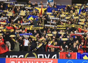 E paprecedentë, tifozët e Kosovës detyrojnë federatën sllovene të marrë vendimin drastik
