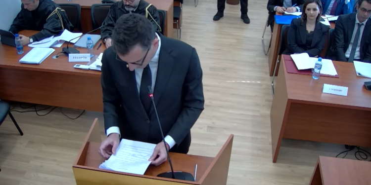 Veliaj: Vetëm Gjykata Kushtetuese mund ta rikthejë shtetin në binarë