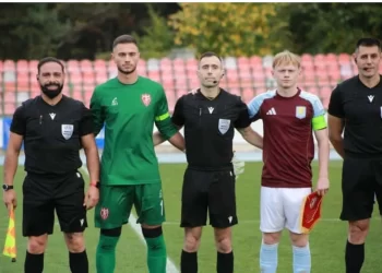 Aston Villa dërgon Skënderbeun në UEFA, akuza e klubit anglez