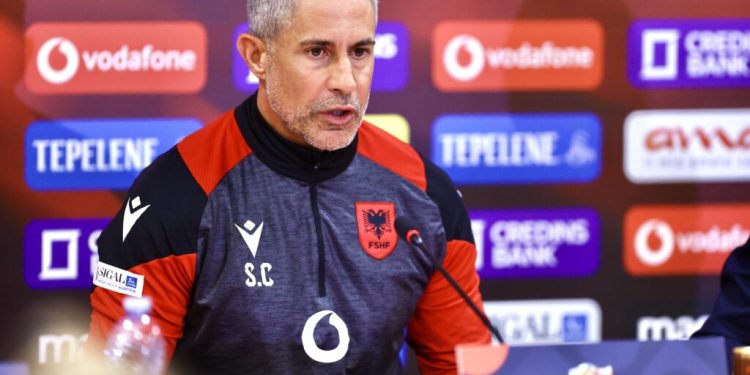 “Kam marrë shumë urime”, Sylvinho për fitoren ndaj Serbisë: Ja çfarë më ka shkruar Mançini