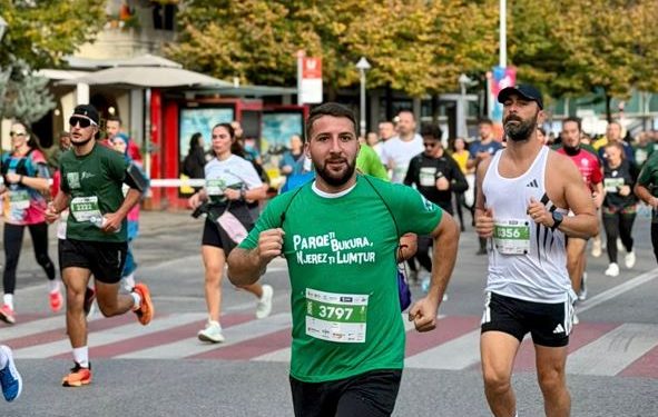 Maratona Nderkombëtare e Tiranës, dominojnë atletët kenianë