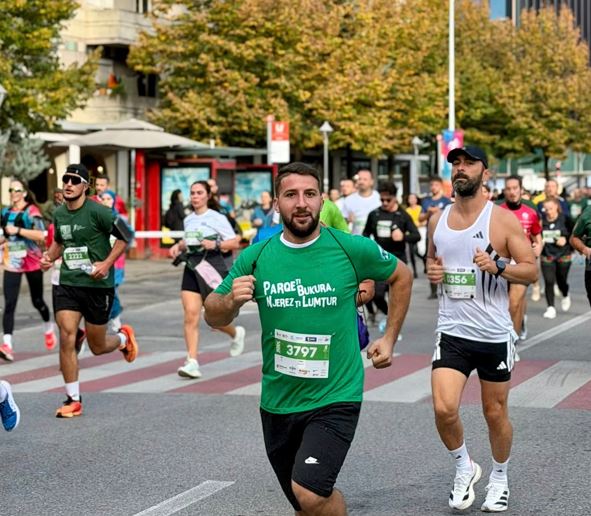 Maratona Nderkombëtare e Tiranës, dominojnë atletët kenianë