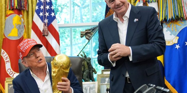 “Disa qytete nuk janë të sigurta”, Trump ndezi alarmin, reagon edhe FIFA – Balkanweb.com – News24