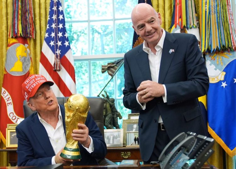“Disa qytete nuk janë të sigurta”, Trump ndezi alarmin, reagon edhe FIFA – Balkanweb.com – News24