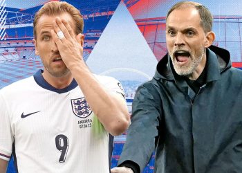 Ndalet Harry Kane, Tuchel konfirmon dëmtimin e kapitenit